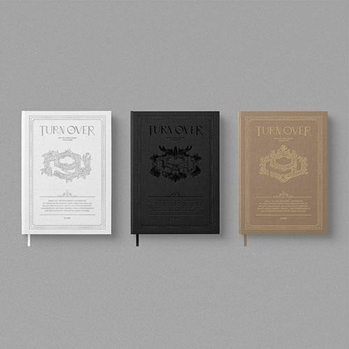 SF9 - 9TH MINI ALBUM TURN OVER