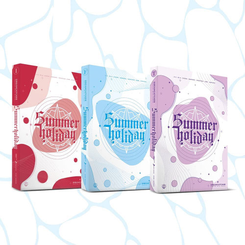 Dreamcatcher / Summer Holiday (Normal Edition)