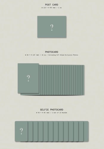 Seventeen 10th Mini Album FML