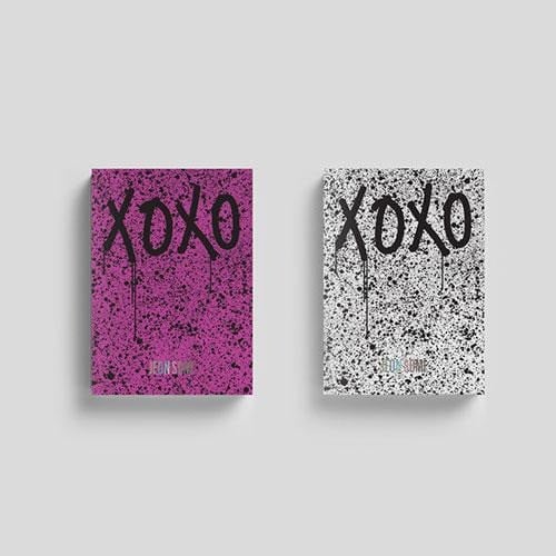 JEON SOMI THE FIRST ALBUM XOXO