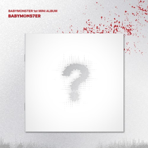BABYMONSTER 1st Mini Album ‘BABYMONS7ER’