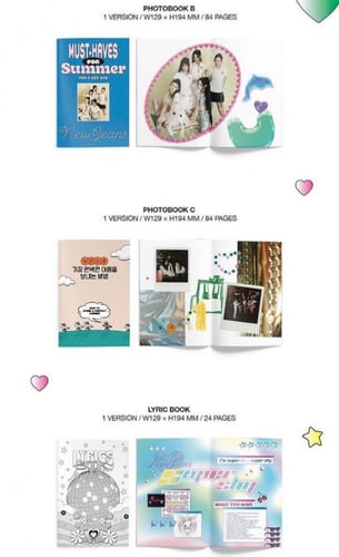 NewJeans 2nd EP 'Get Up'