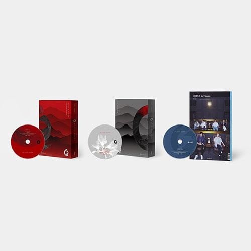 ONEUS - BLOOD MOON (6th Mini Album)