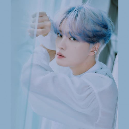 KIM JAE JOONG 3rd ALBUM [BORN GENE]