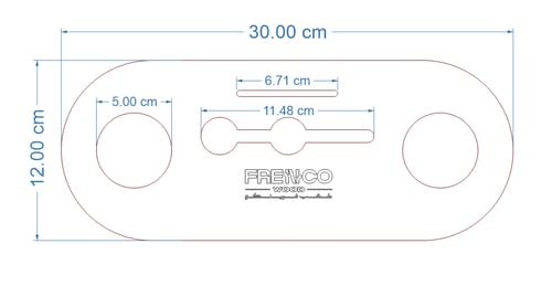 تقديم اسبرسو خشب الزان