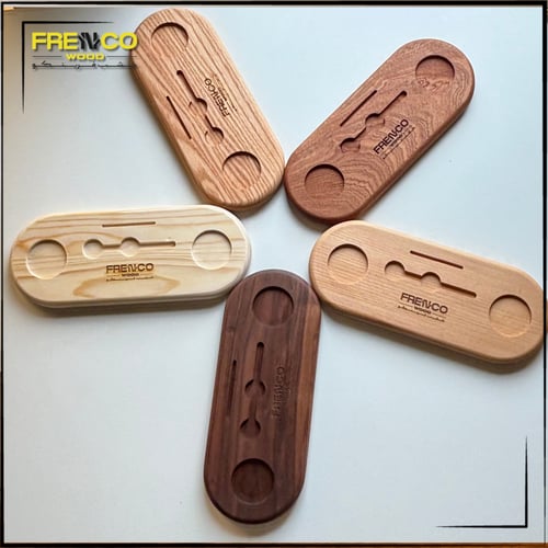 تقديم اسبرسو خشب المهاوقني