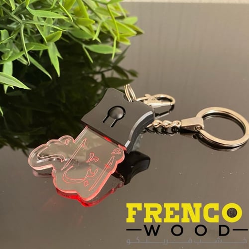 ميدالية مضيئة