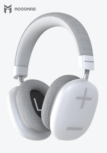 موج ماكس سماعة راس لاسلكية عازلة للضجيج بتقنية الب...