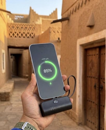 عرض التصفية | 3 باور بانك 5000 ميني موج ماكس