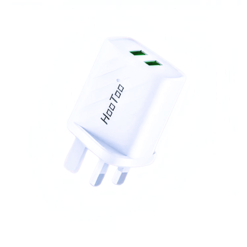 راس جداري بمنفذين USB هوتو