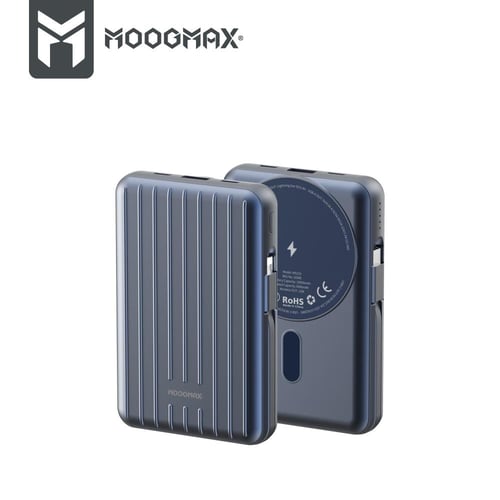 باور بانك لاسلكي وسلكي - موج ماكس بطارية متنقلة بق...