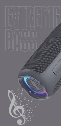 سبيكر مكبر صوت بلوتوث موج ماكس MX-SP018