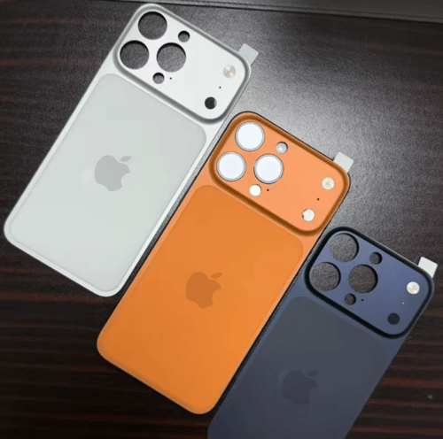 تحويل ايفون 15 بروماكس الى 17 بروماكس