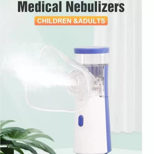 جهاز استنشاق البخار محمول توفينر