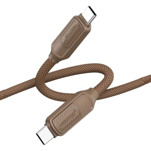 كيبل تاب سي الى تاب سي قماش ضد القطع بطول 1 متر