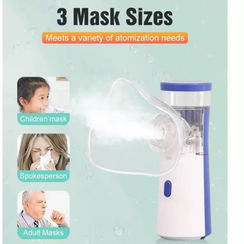 جهاز استنشاق البخار محمول توفينر