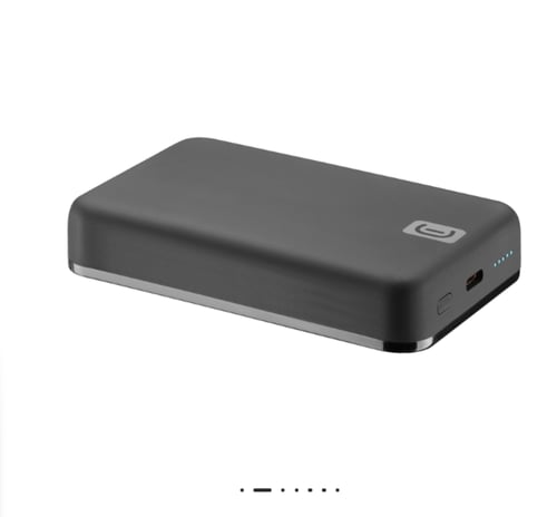 بطارية بقوة 10000 مللي امبير لاسلكية مع منفذ تاب س...