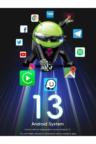 تحويل شاشة سيارتك الى ابل كار بلاي