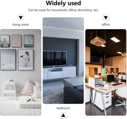 دفاية كهربائية مزدوجة بشبكة حماية