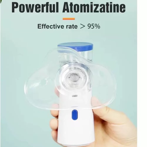 جهاز استنشاق البخار محمول توفينر