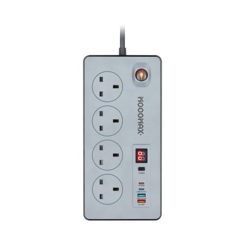 توصيلة كهربائية 5 متر MX-EC001 BATUM موج ماكس