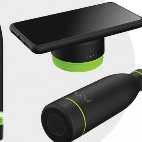 مطارة قوي | شاحن لاسلكي | بطارية متنقلة 6000 ملي ا...