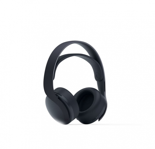 سوني سماعة الرأس اللاسلكية PULSE 3D™ بلون أسود منت...
