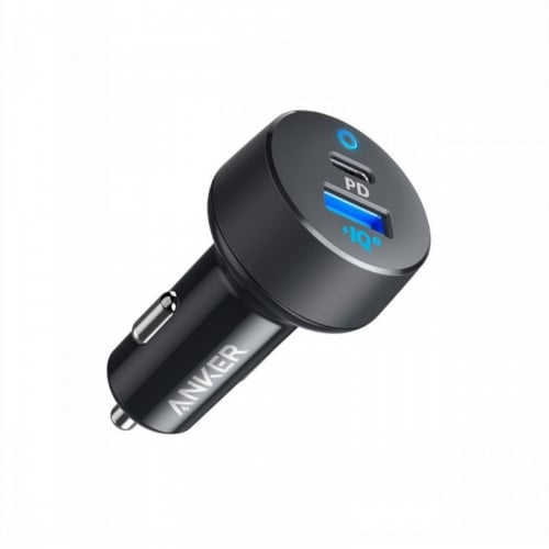 انكر شاحن سيارة باوردرايف بي دي بلس 33 واط شحن سري...