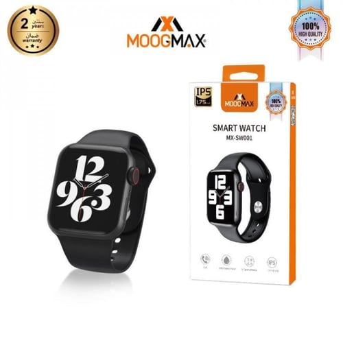 بكـــج سماعة و ساعة من موج ماكس