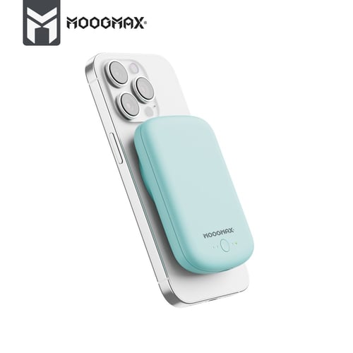 احدث بطارية لاسلكية بقوة 5000 الف مللي امبير موج م...