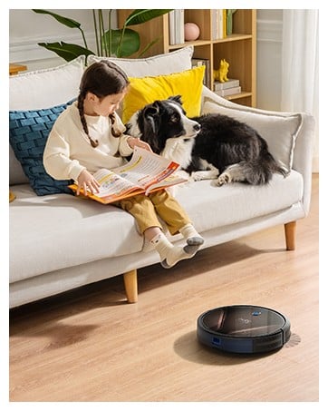 مكنسة يوفي روبوفاك G20 من انكر