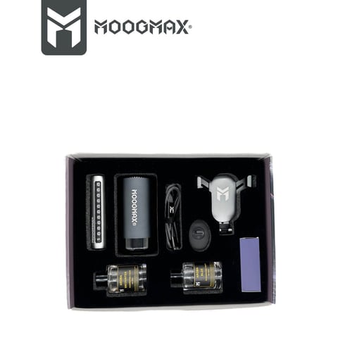 بكج السيارة الفاخر من موج ماكس