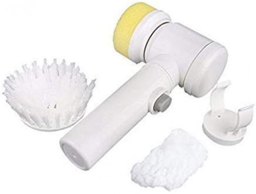 فرشة تنظيف المطبخ الكهربائية