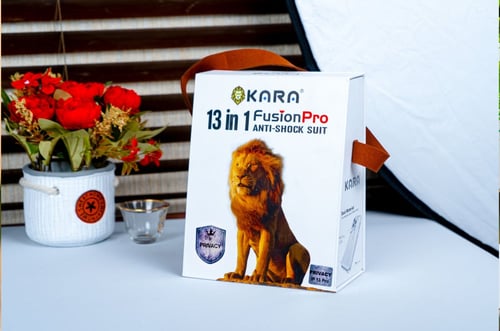 بكـــج كارا 8in1 للايفون 14، 14 برو، 14 بلس،14 برو...