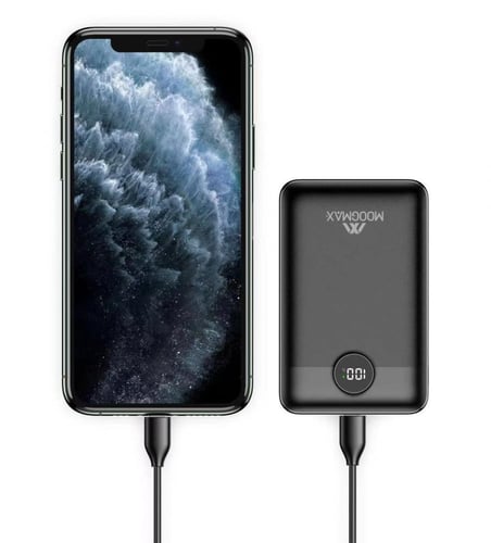 باور بانك موج ماكس 30000 وات ميني بشاشة رقمية و من...