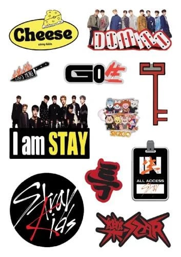 ستيكر StrayKid