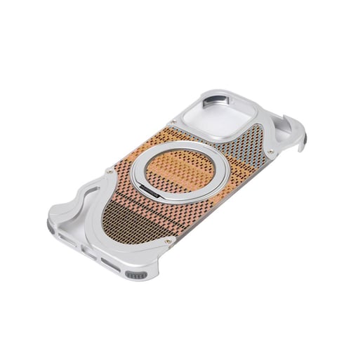 كفر ايفون بمسكه U41 مناسب لأيفون 14-15-16