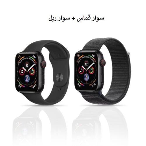 ساعة موج ماكس سيريس 9 ومعاها هدية ايربودز الجيل ال...