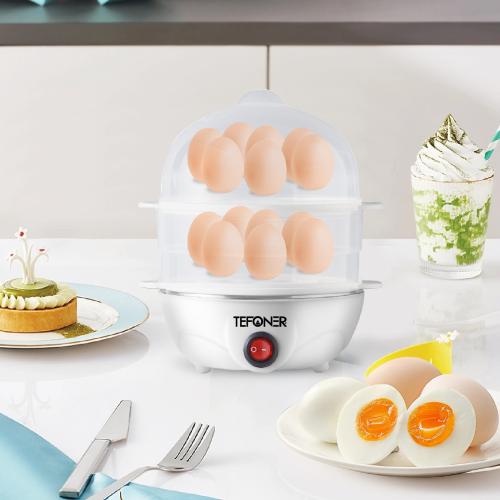 سلاقة البيض توفينر 350 واط السعة 14 بيضة