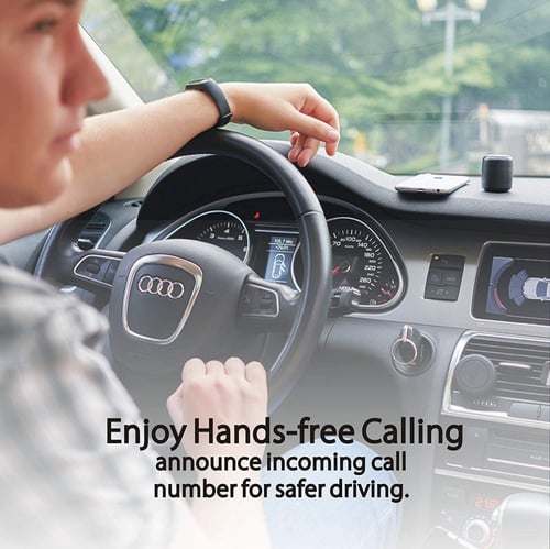 موج ماكس مكبر صوت بلوتوث لاسلكي صغير