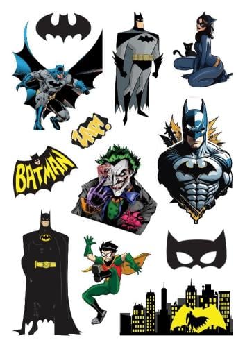 ستيكر باتمان (Batman)