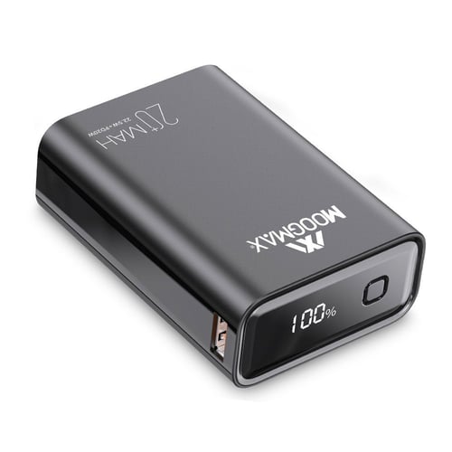 باور بانك موج ماكس 20000 وات ميني بشاشة رقمية و من...