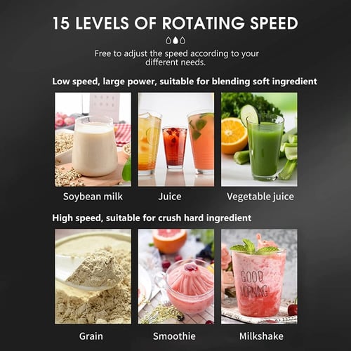 خلاط كهربائي الوحش