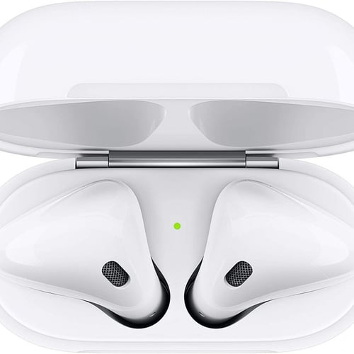 مستعمل سماعة ايربودز ابل Apple الجيل الثاني الاصلي