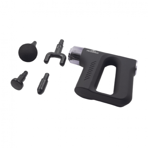 موج ماكس جهاز تدليك العضلات مع مجموعة 4 رؤوس و 5 س...