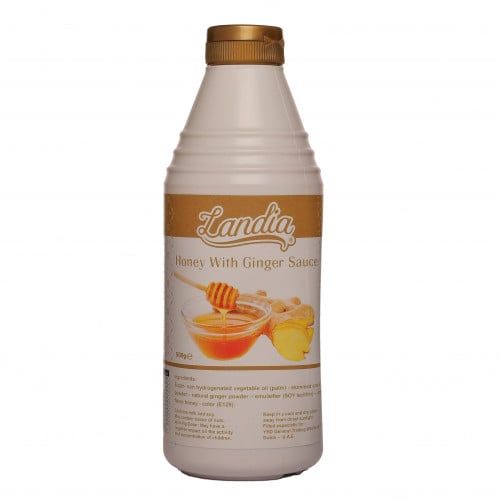 صوص العسل بالزنجبيل 500 جرام