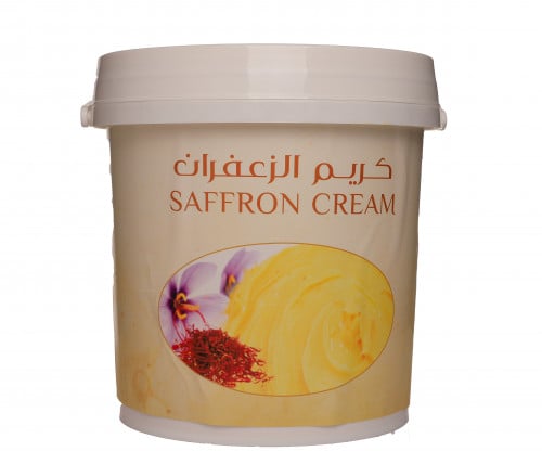 كريمة وحشوة الزعفران 5 كيلو