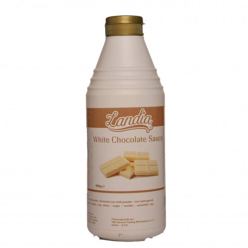 صوص الشكولاته البيضاء 500 جرام