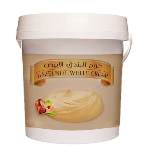 كريمة وحشوة البندق الأبيض (الكندر) 5 كيلو