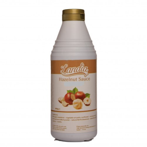 صوص البندق والشوكولاتة 500 جرام